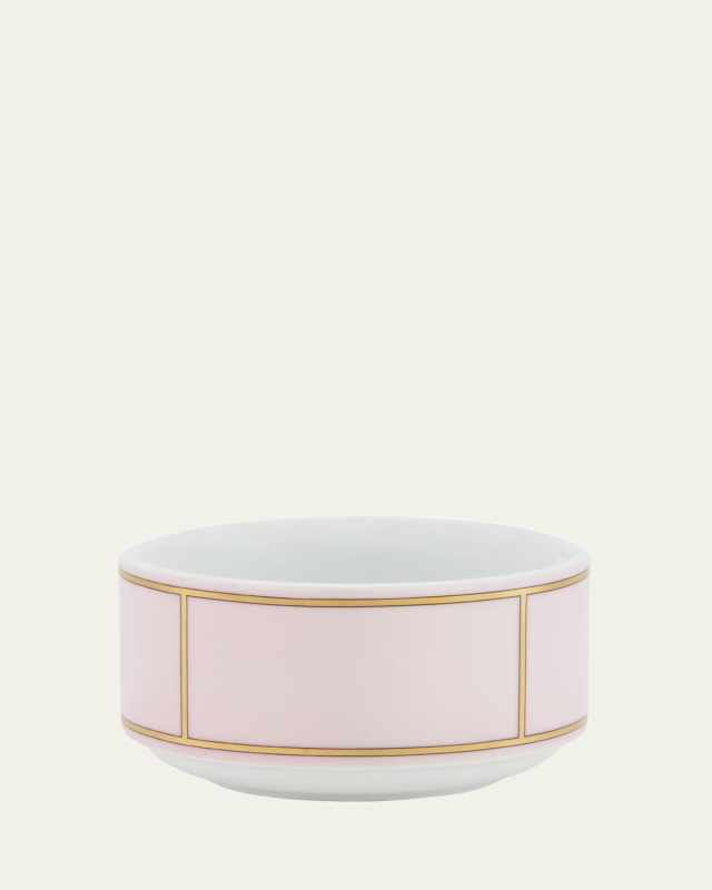 Diva Small Bowl, Rosa